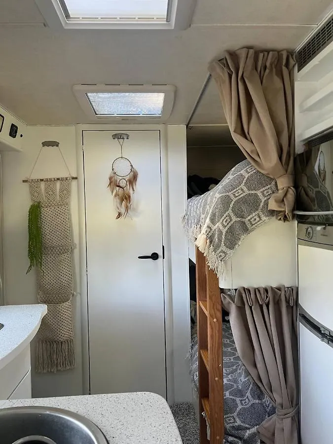 Kemping Camper Mobile Motorhome Tbilisi