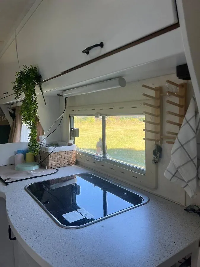 Camper Mobile Motorhome Tbilisi Kemping