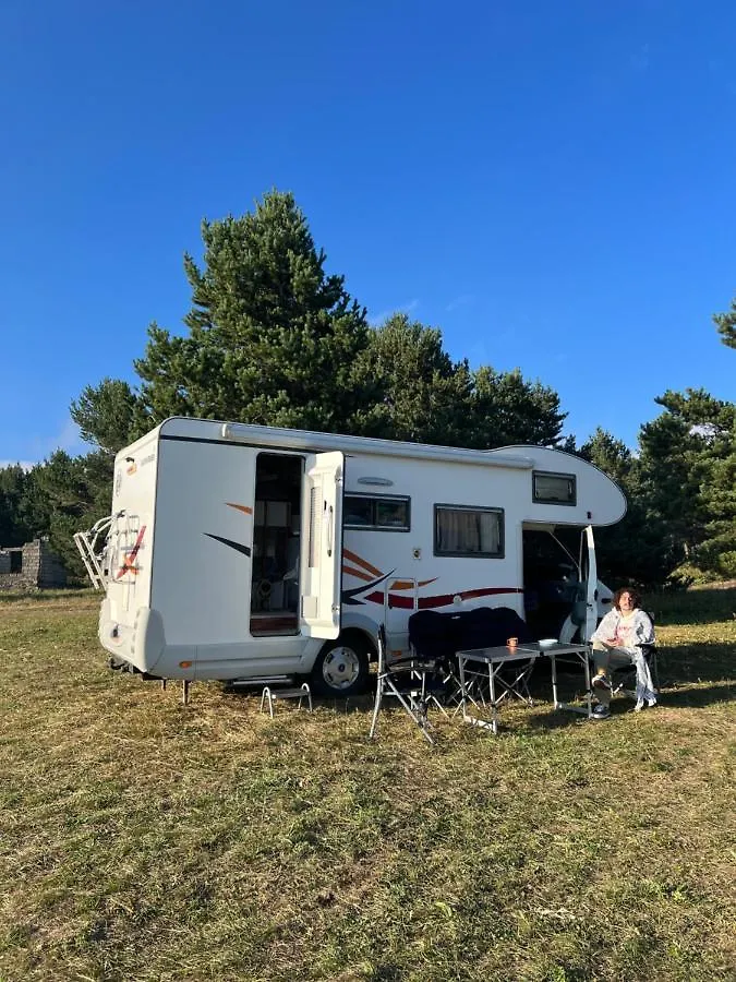 Camper Mobile Motorhome Tbilisi 0*,