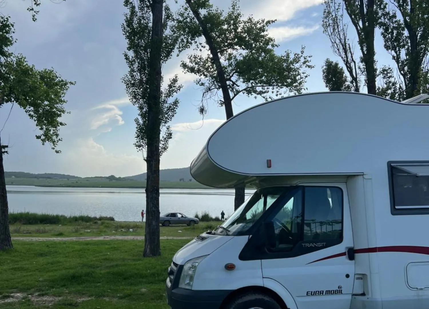 Camper Mobile Motorhome Tbilisi 0*,